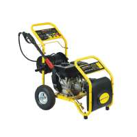 high pressure car washer gasoline