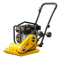 mini gasoline  plate compactor for sale