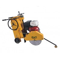 gasoline concrete floor saw cutter machine 20" walk behind concrete cutters