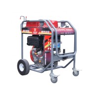 350 bar High pressure washer with gasoline/diesel engine