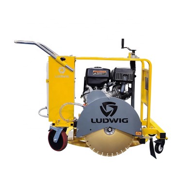 Concrete Circular Saw Road Round Manhole Covers Cutting Machine