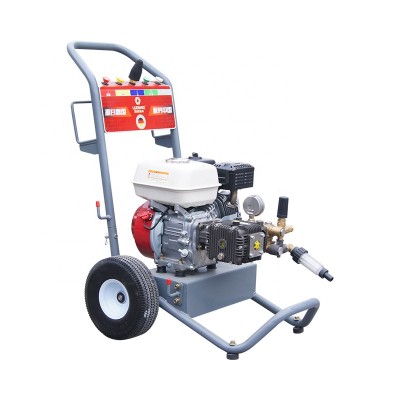 3.0/5.5/6.5/13 HP High Pressure Power Washer also have electric motor