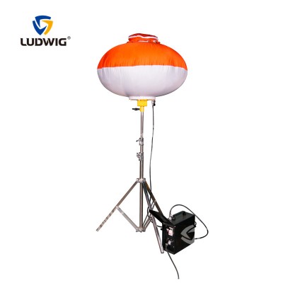 tripod metal halide lamp stainless steel  light tower