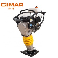 Gasoline Tamping Rammer Air Compressor Tamper Rammer Tamping