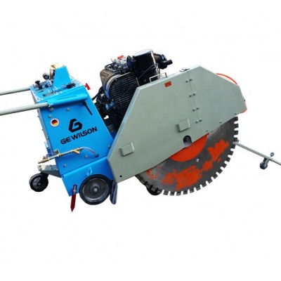 420mm cutting depth Automatic Concrete/Road Cutter