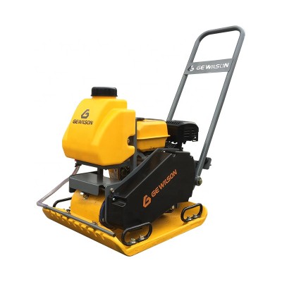 100kg 30cm Compaction Depth Vibrating Plate Compactor