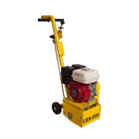 Concrete Scarifier Floor Milling Machine Road Milling Machine