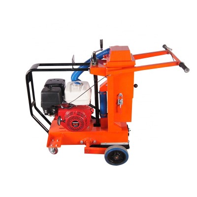 Asphalt Concrete Maintenance Pavement Grooving Road Crack Routing Machine