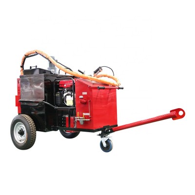 Asphalt  Pavement Irrigating Slotting Machine