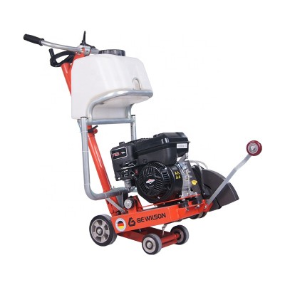 Gasoline Concrete Cutter Road Cutter with 350mm Blade