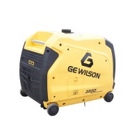 3KW Portable Petro Inverter generator with parallel function and USB