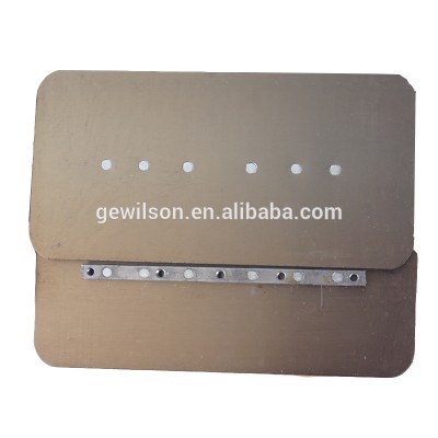 36inch power trowel parts finishing blades supplier