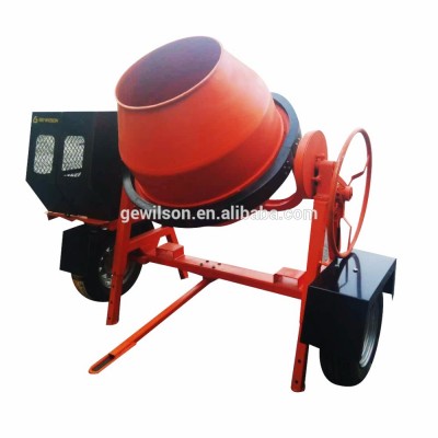 Factory supply small concrete mixer machine for sale