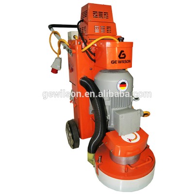 Factory Directly CE Certificated concrete grinder/floor polisher manufactured in China