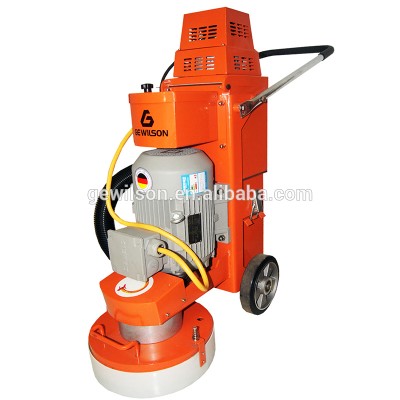 Powerful Epoxy Floor Grinding Machine with 300mm Working Width