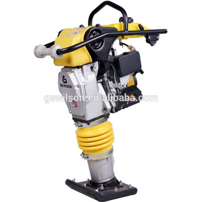 Vibrator tamper rammer machine manufacturer in China