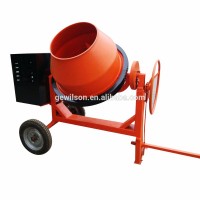 hot sale construction machinery small concrete mixer for sale