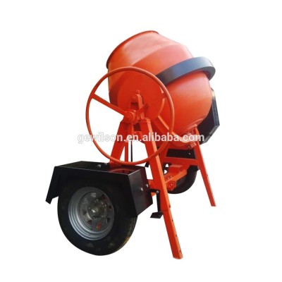 Industry use Mobile Mini Concrete Mixer Manufacturer with truck mounted