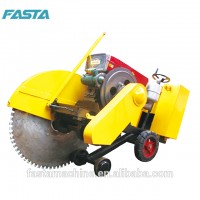 FASTA FCS40 mini petrol concrete asphalt cutter