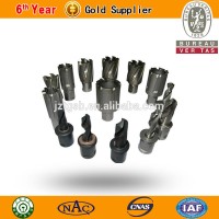 special hollow of drill bit for rail track drilling machine