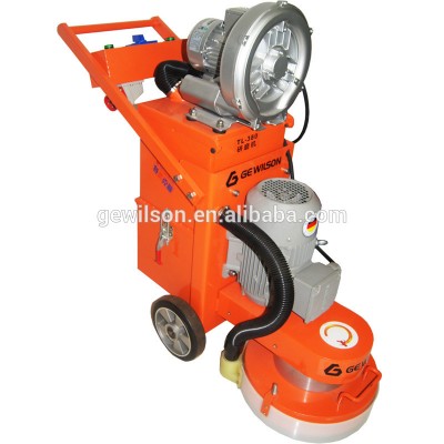 Concrete surface scarifying floor grinding machine for sale