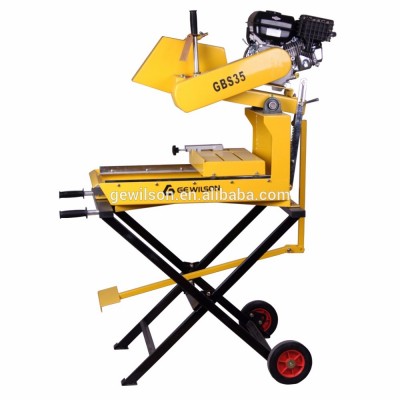 Portable brick saw Brick Cutting Machine with max cutting height 12.5cm