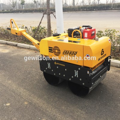 Famous Quality portable road roller compactor