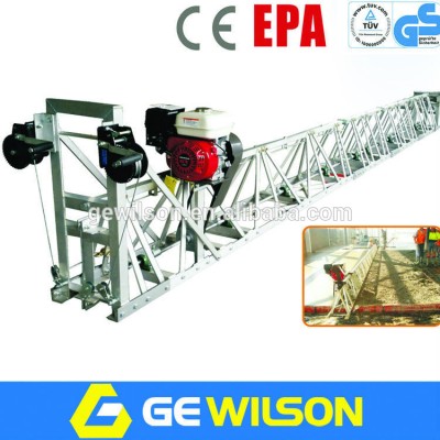 5.5 hp/9.0 hp/13.0hp Vibratory truss screed