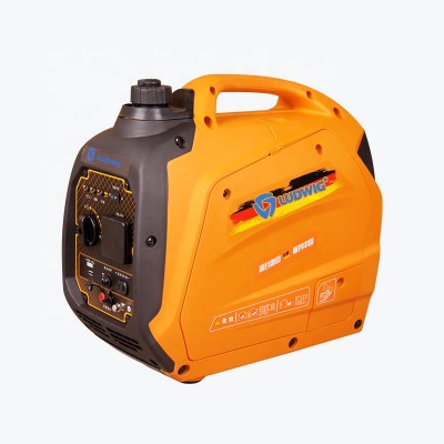 1--3kw portable digital inverter gasoline generator for sale