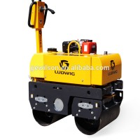 Factory price soil roller compactor for wholesale online