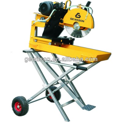 Gasoline Engine Brick Cutter Saw Splitter Manufacturer