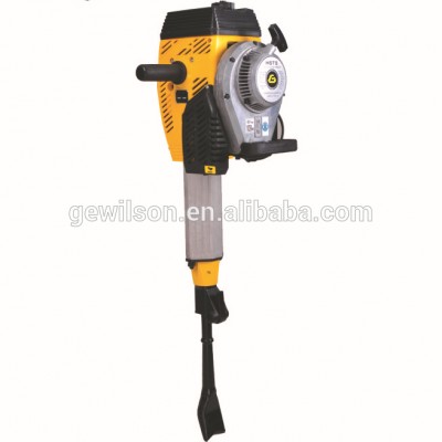 Petrol breaker manual jack hammer made in china