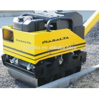 MDR65 Walk-Behind Roller - Double Drum Roller hydraulic