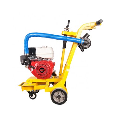 Road Pavement Concrete Cutting Slotting Grooving Machine