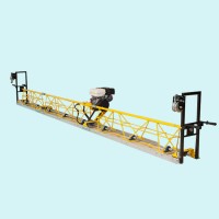 Vibrating Beam Concrete Vibratory Truss Power Screed Price Concrete Truss Screed Machine