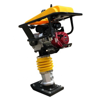 Heavy type earth rammer GX160 rammer vibratory gasoline engine 4-stroke tamping rammer